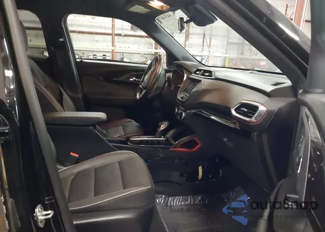 2022 Chevrolet Trailblazer Awd Rs из США, поврежденный, VIN KL79MUSL8NB043679